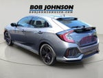 2018 Honda Civic Hatchback EX