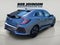 2018 Honda Civic Hatchback EX