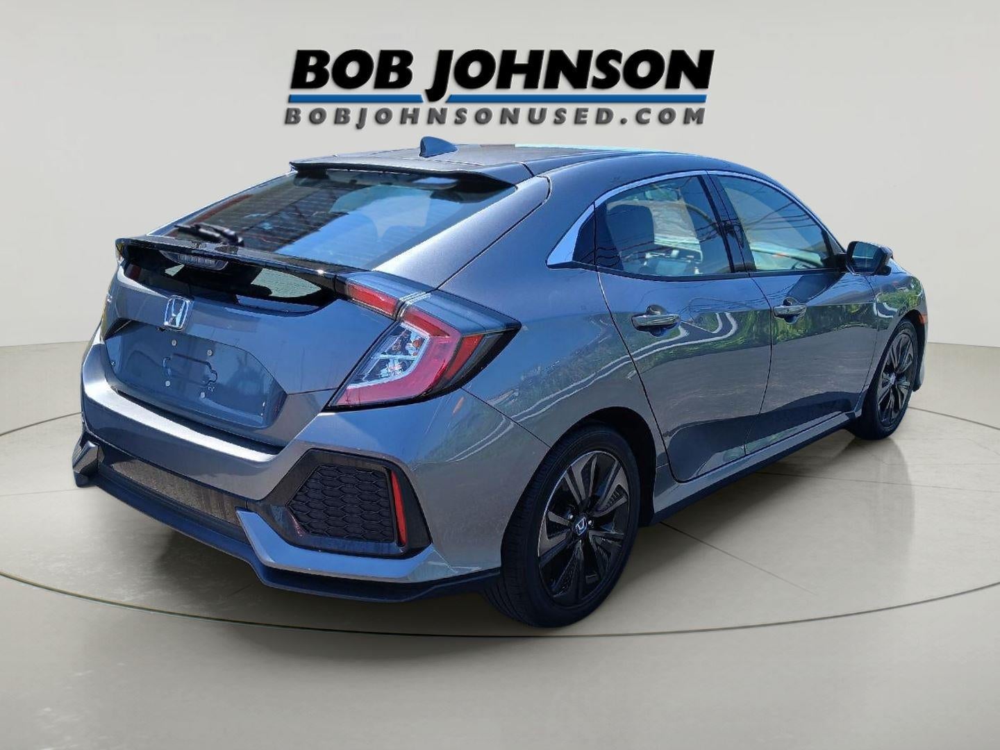 2018 Honda Civic Hatchback EX