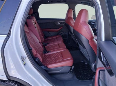 2021 Audi SQ7 Premium Plus