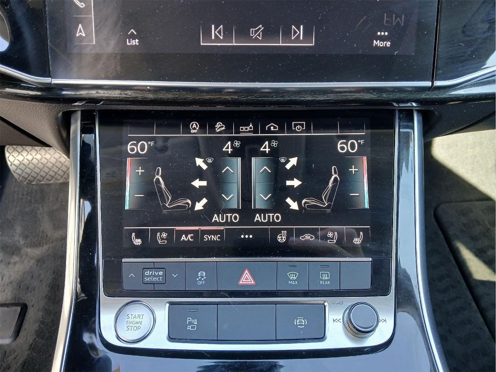 2019 Audi Q8 Premium Plus