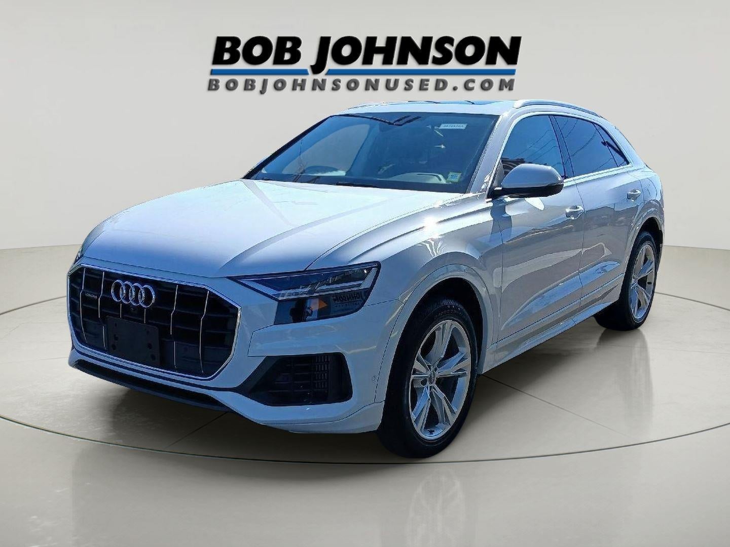 2019 Audi Q8 Premium Plus