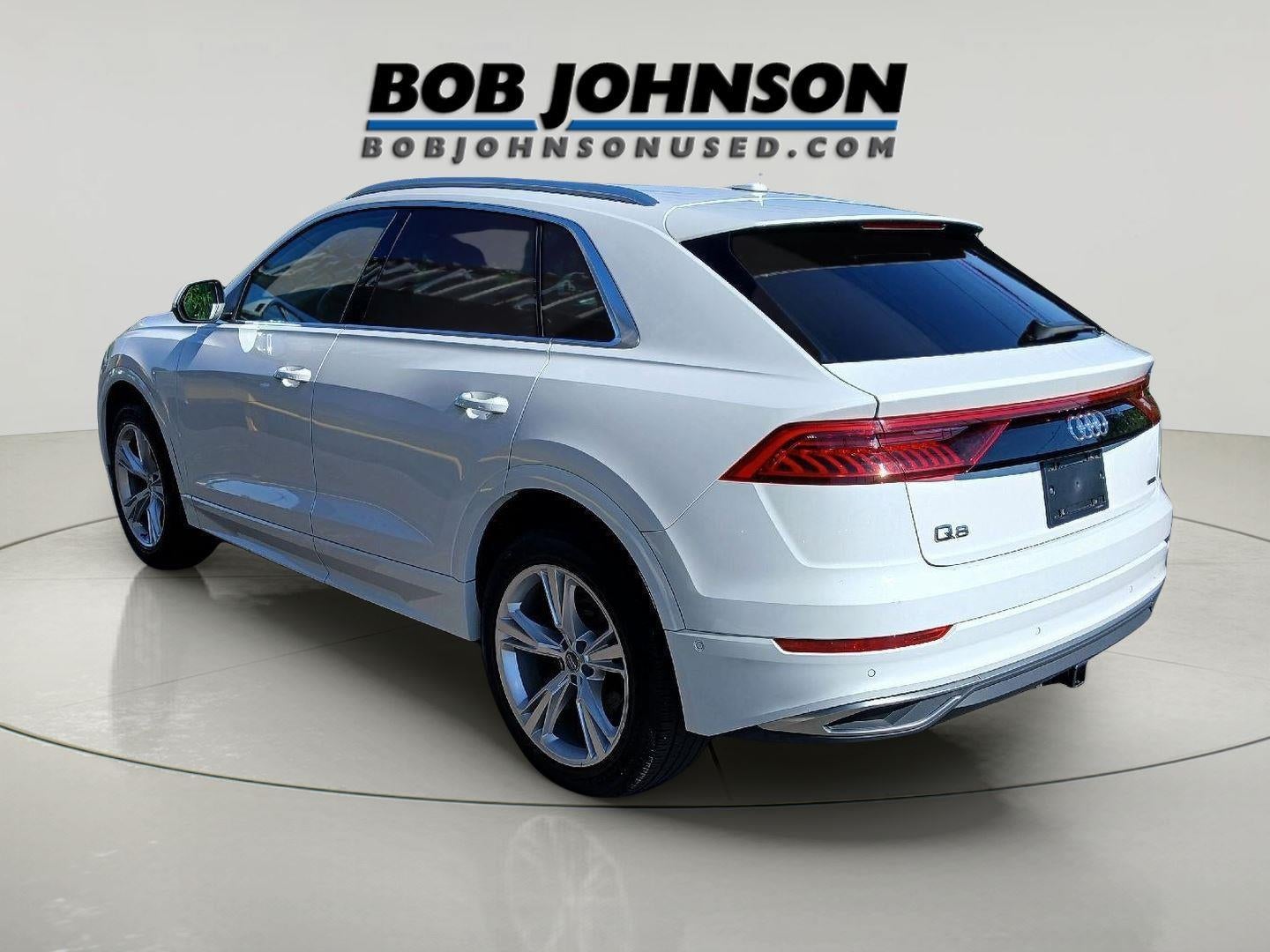2019 Audi Q8 Premium Plus