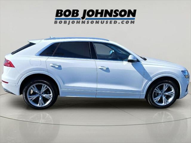 2019 Audi Q8 Premium Plus