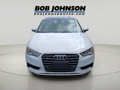 2016 Audi A3 2.0T Premium Plus