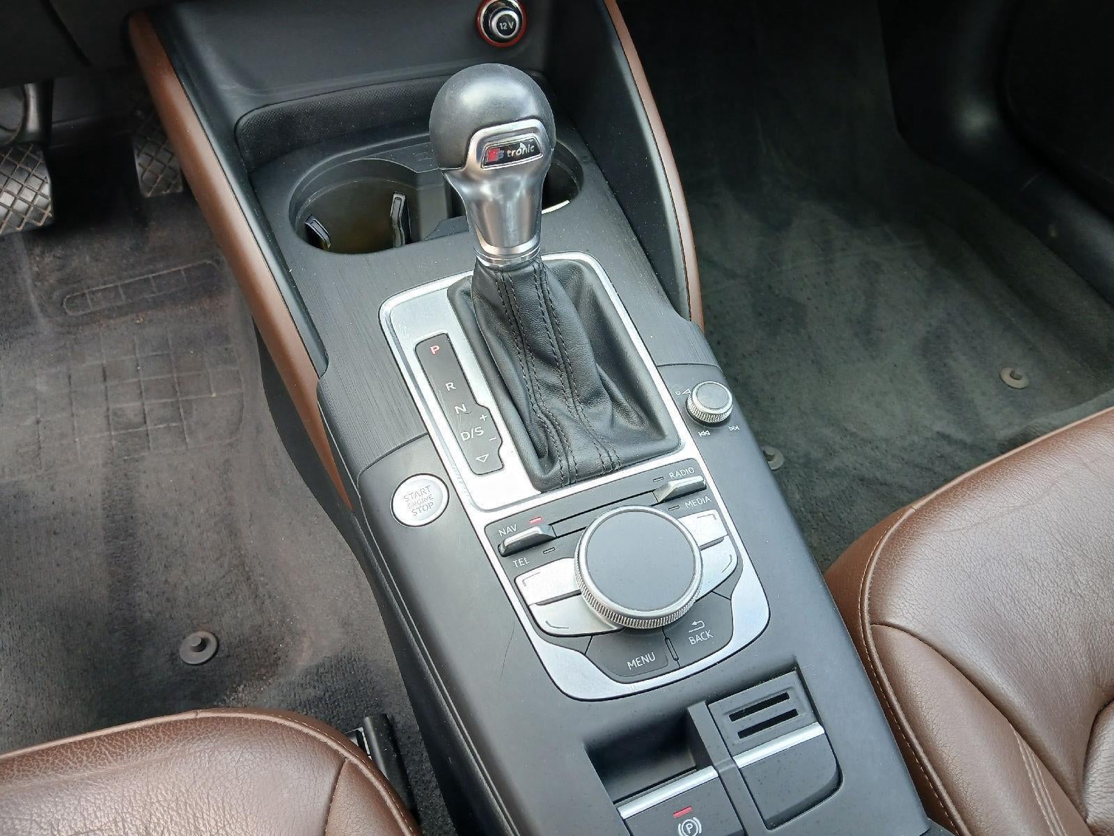 2016 Audi A3 2.0T Premium Plus
