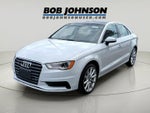 2016 Audi A3 2.0T Premium Plus