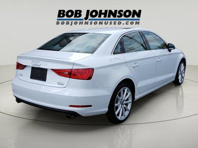 2016 Audi A3 2.0T Premium Plus