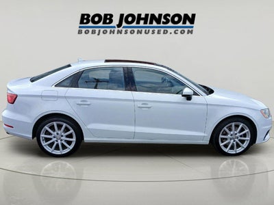 2016 Audi A3 2.0T Premium Plus