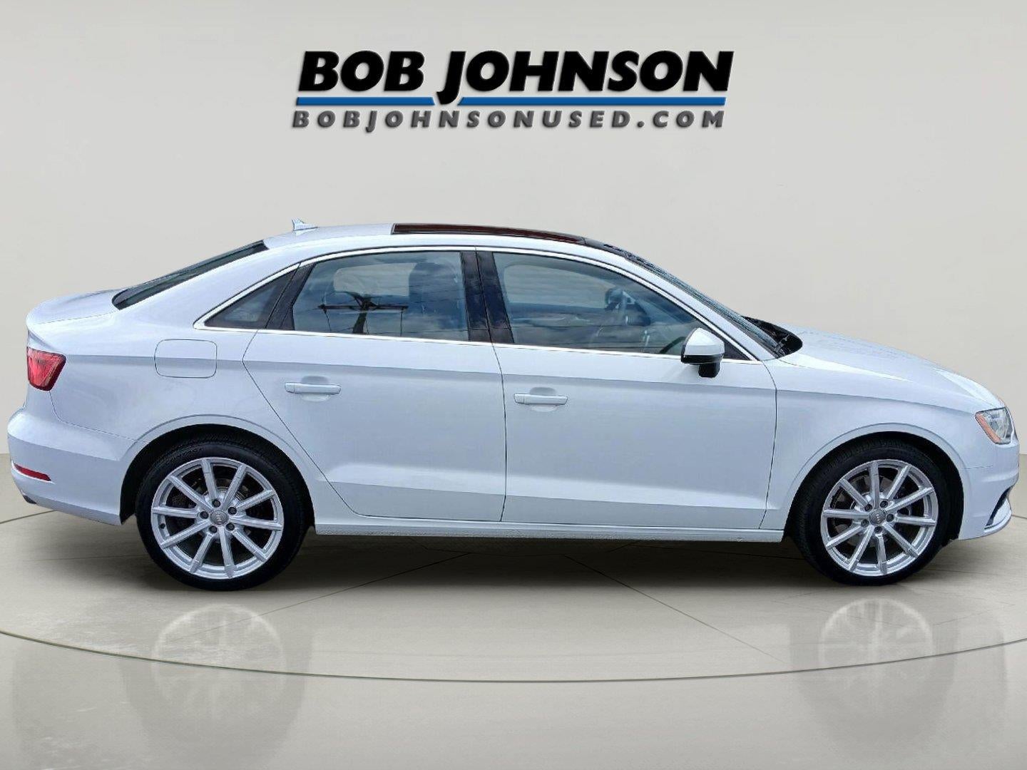 2016 Audi A3 2.0T Premium Plus