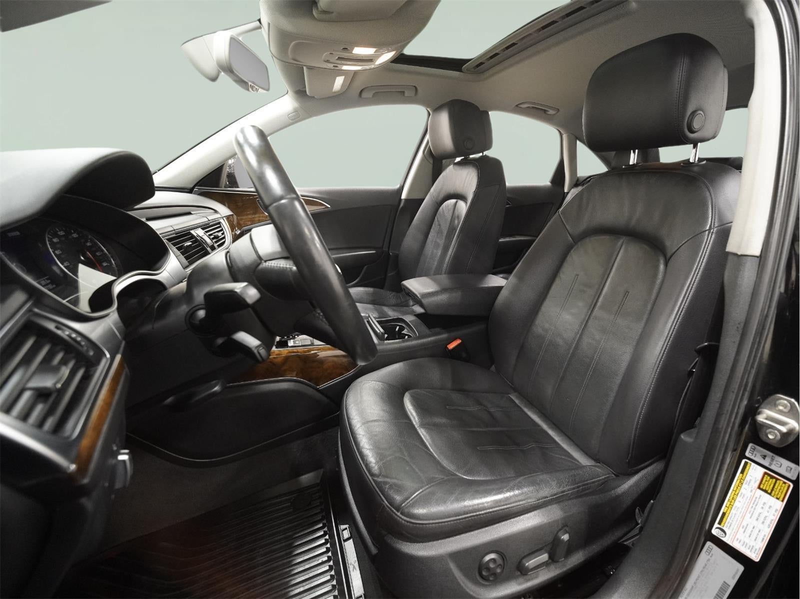 2014 Audi A6 3.0T Premium Plus