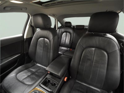 2014 Audi A6 3.0T Premium Plus