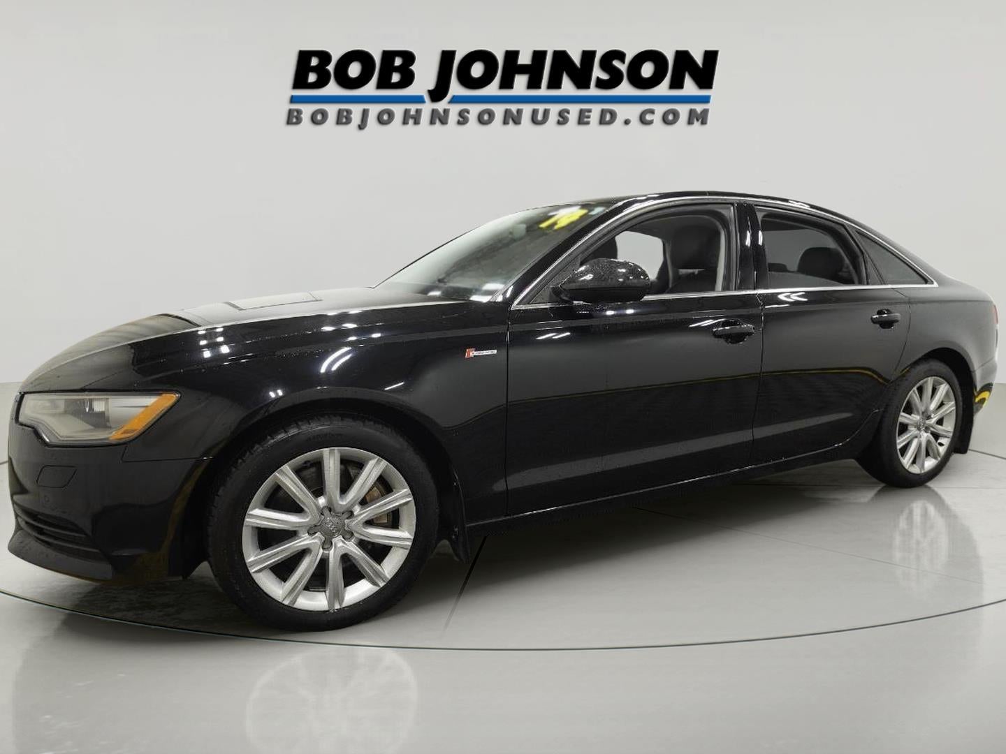 2014 Audi A6 3.0T Premium Plus