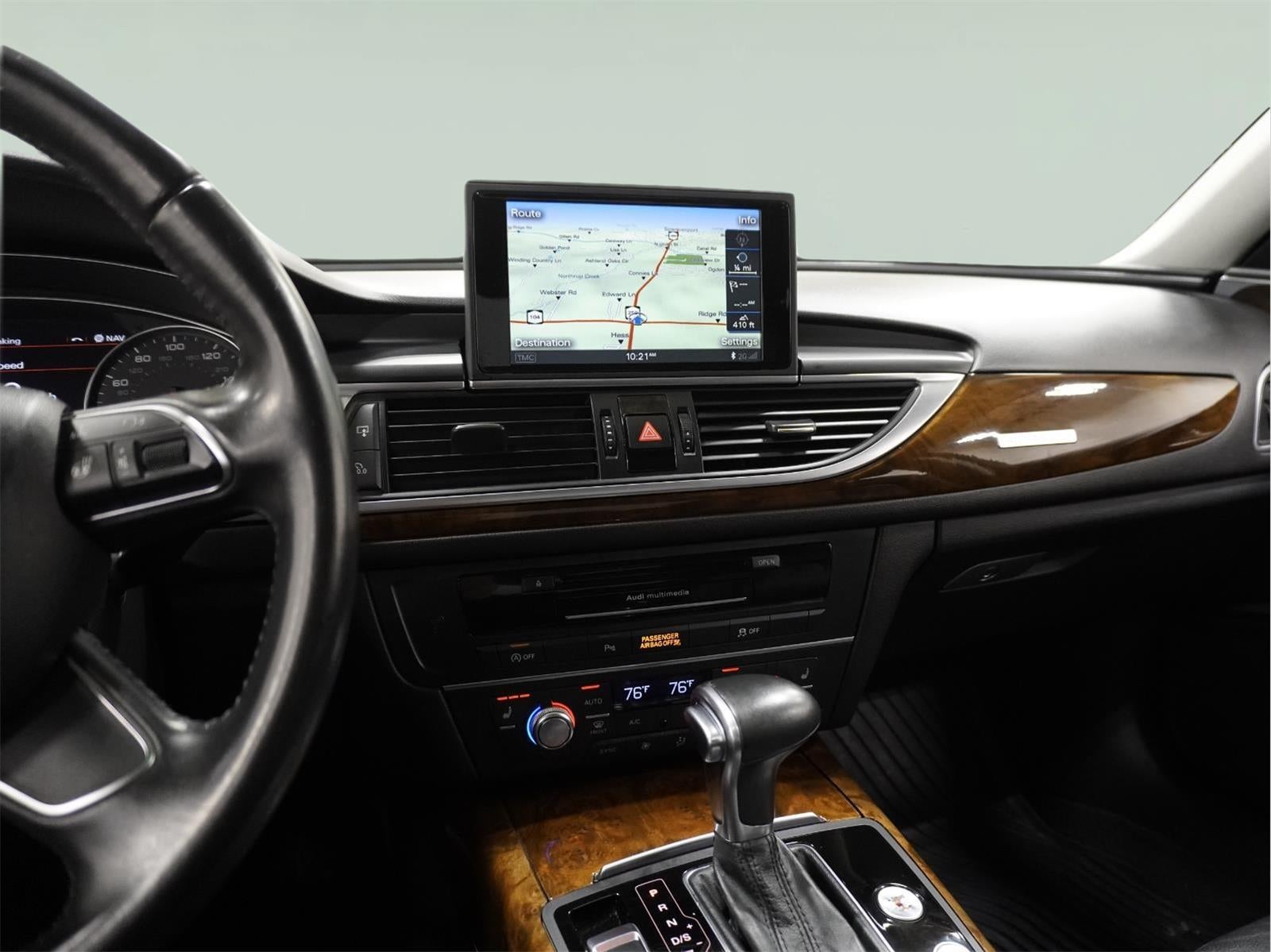 2014 Audi A6 3.0T Premium Plus