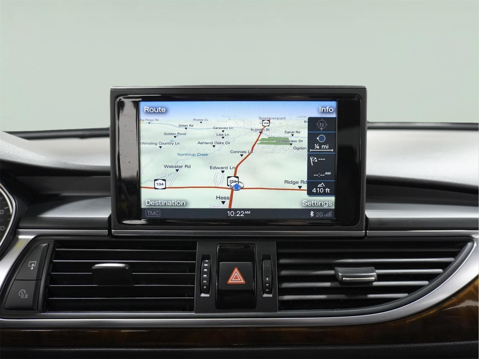 2014 Audi A6 3.0T Premium Plus