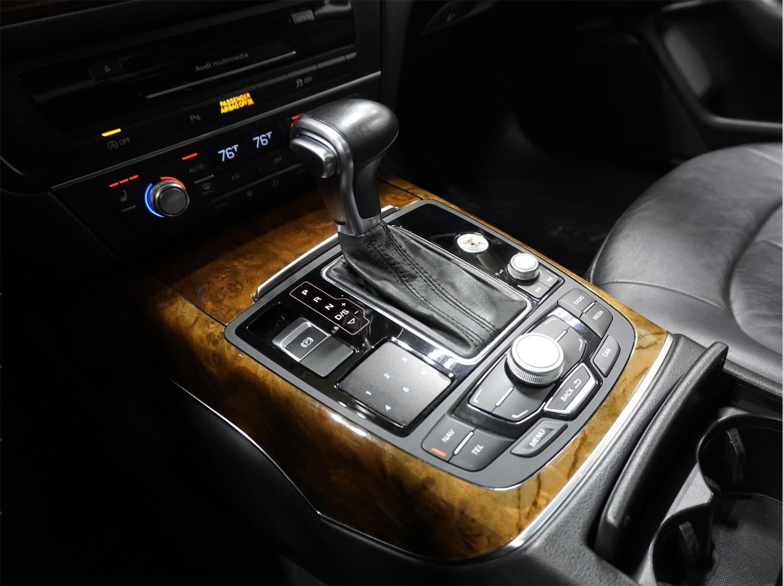 2014 Audi A6 3.0T Premium Plus