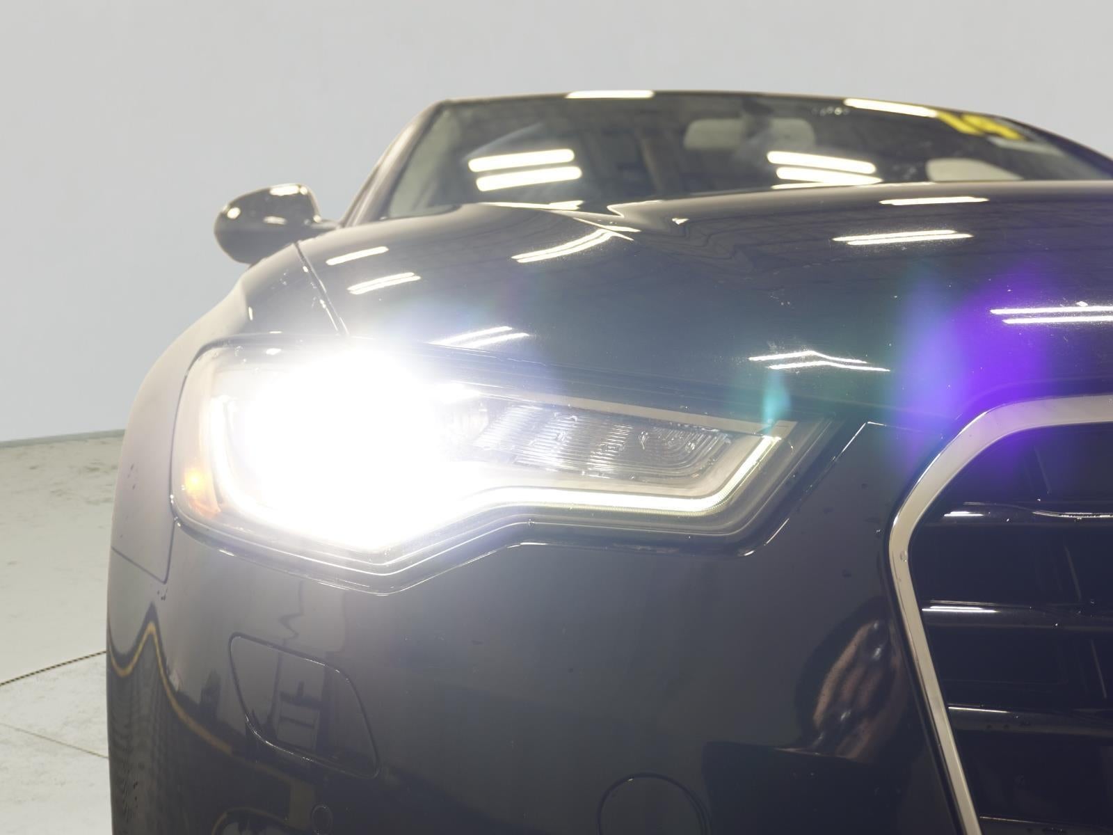 2014 Audi A6 3.0T Premium Plus