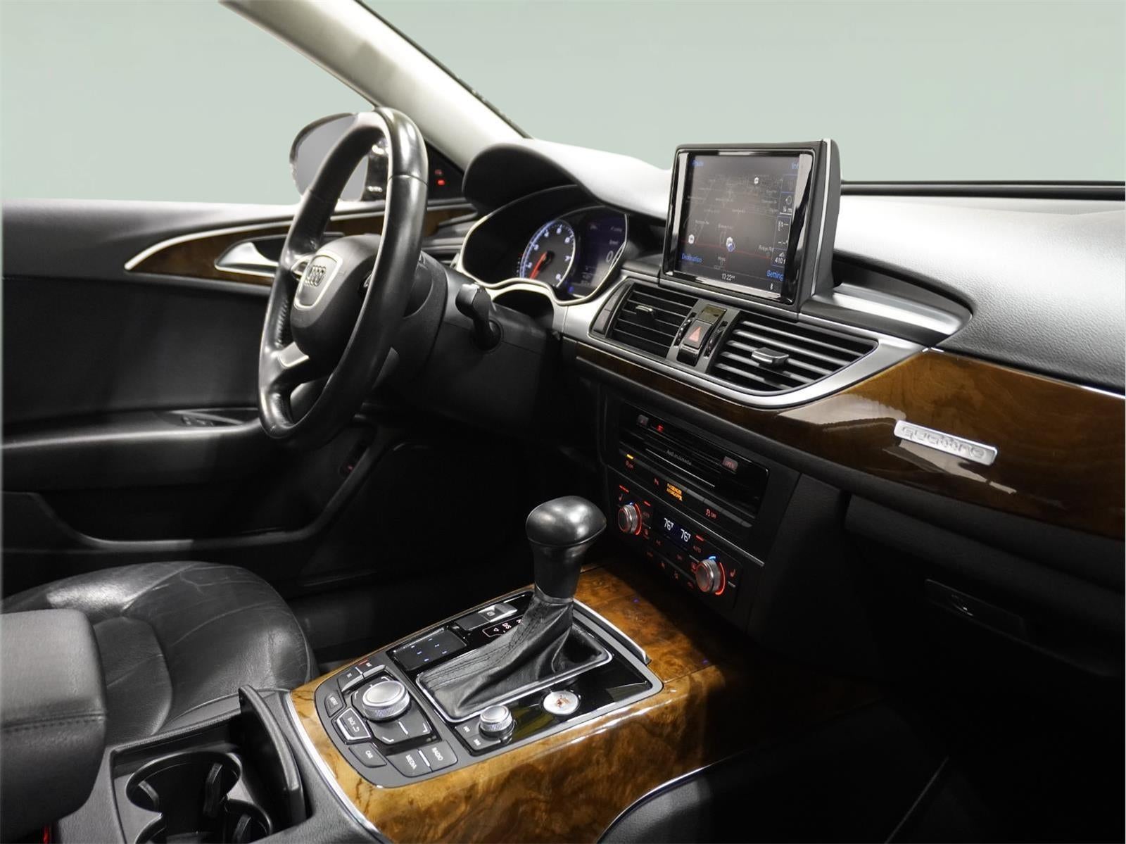 2014 Audi A6 3.0T Premium Plus