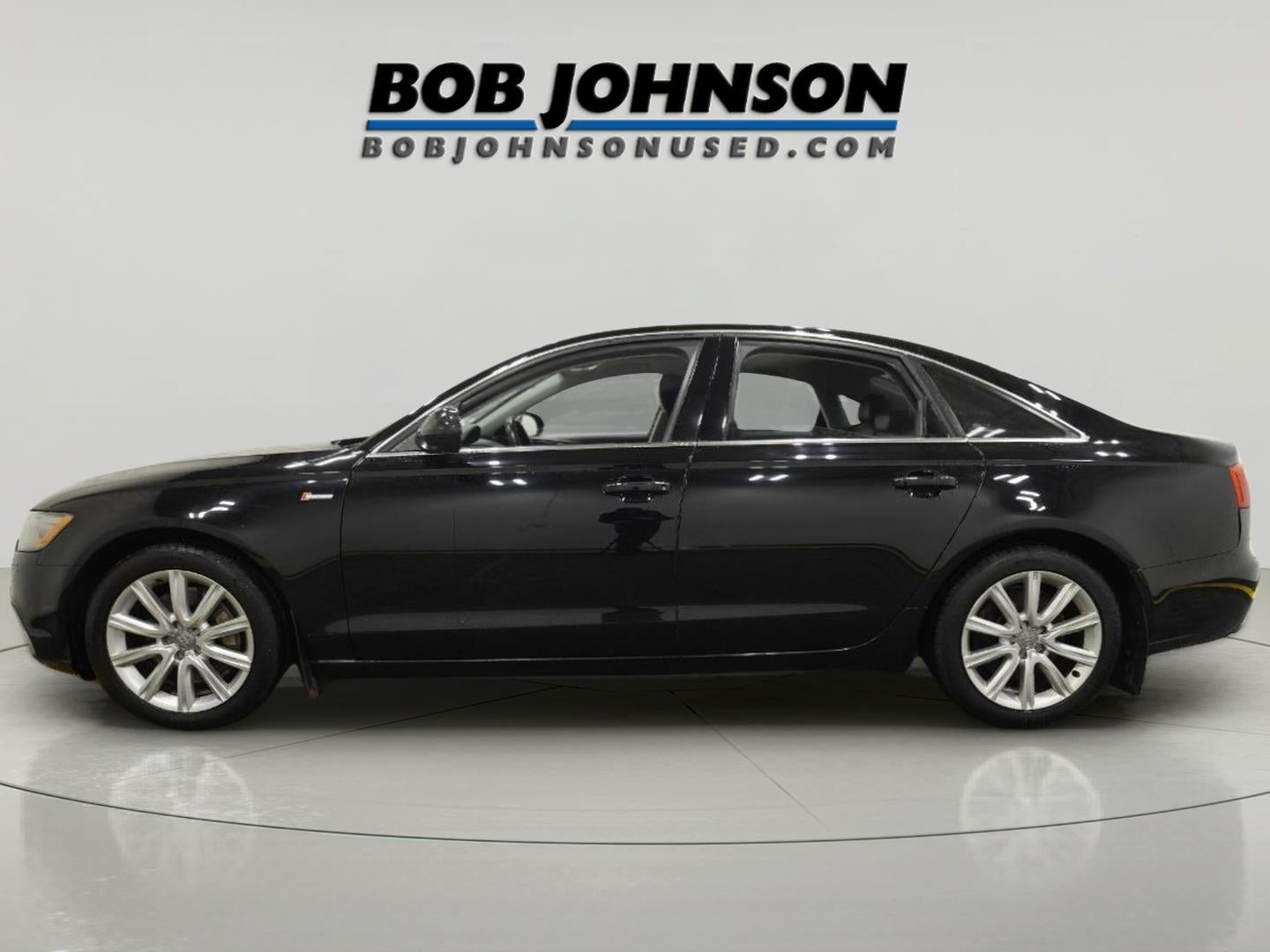 2014 Audi A6 3.0T Premium Plus