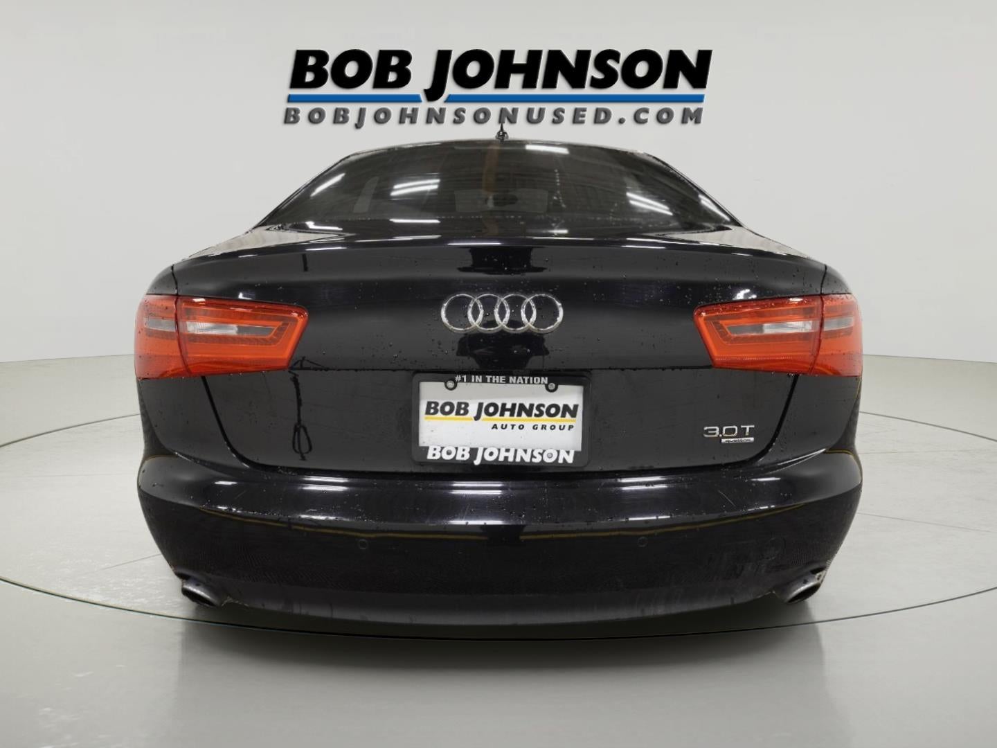 2014 Audi A6 3.0T Premium Plus