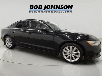 2014 Audi A6 3.0T Premium Plus