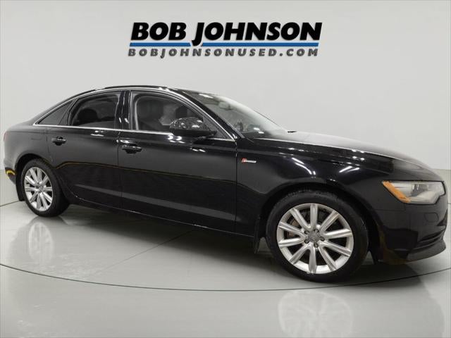 2014 Audi A6 3.0T Premium Plus