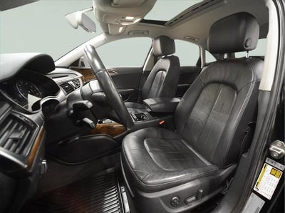 2014 Audi A6 3.0T Premium Plus