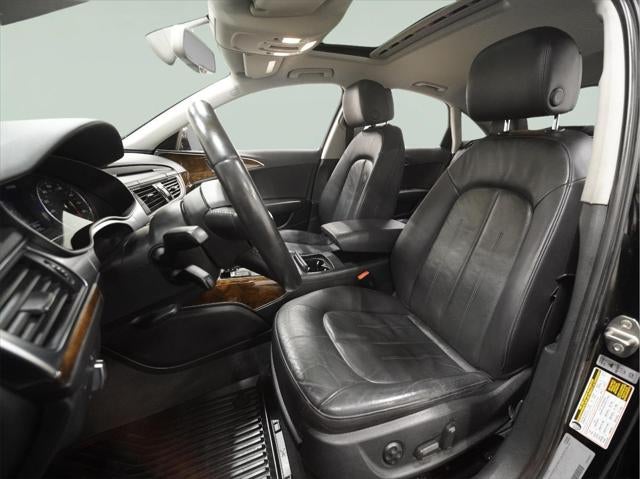 2014 Audi A6 3.0T Premium Plus