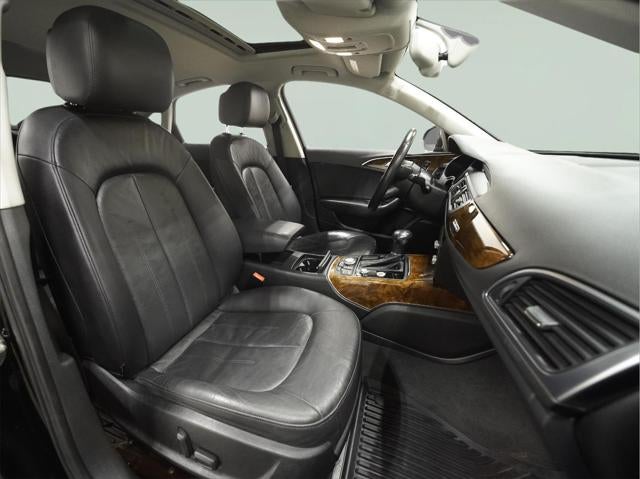 2014 Audi A6 3.0T Premium Plus