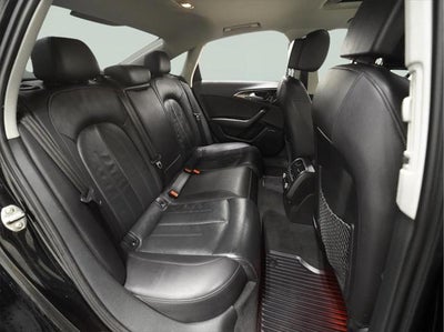 2014 Audi A6 3.0T Premium Plus