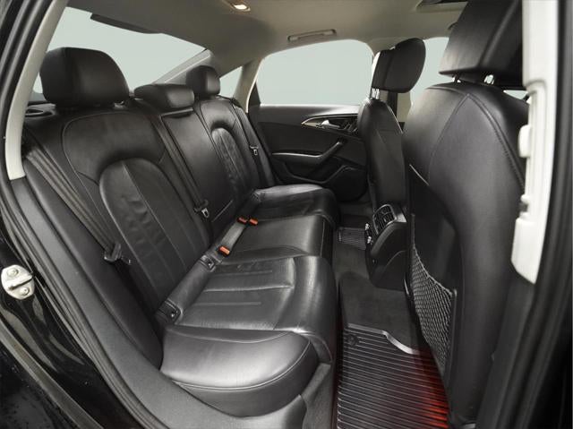 2014 Audi A6 3.0T Premium Plus