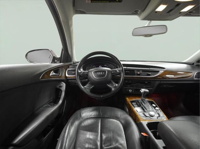 2014 Audi A6 3.0T Premium Plus