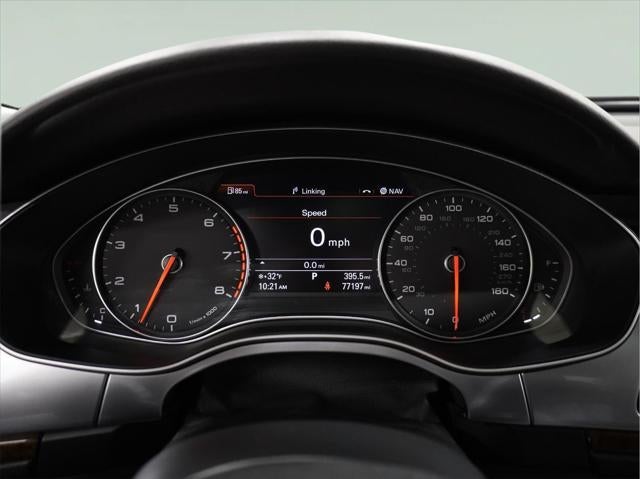 2014 Audi A6 3.0T Premium Plus