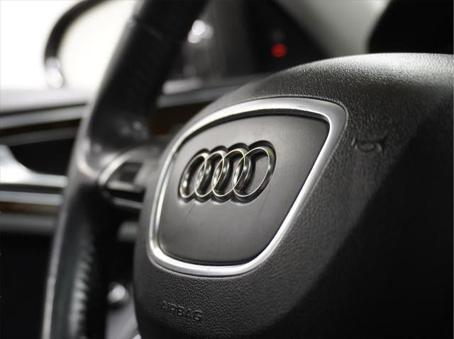 2014 Audi A6 3.0T Premium Plus