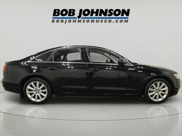 2014 Audi A6 3.0T Premium Plus