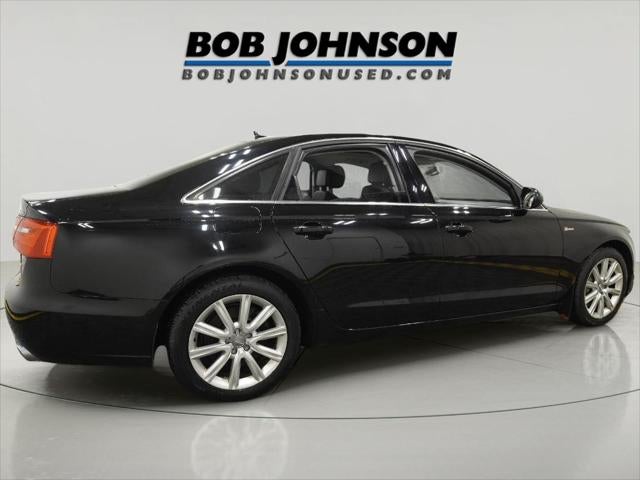 2014 Audi A6 3.0T Premium Plus