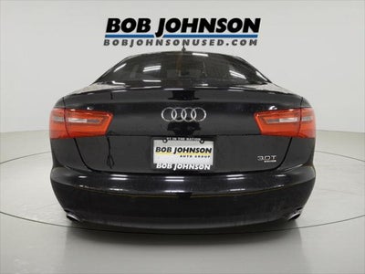 2014 Audi A6 3.0T Premium Plus