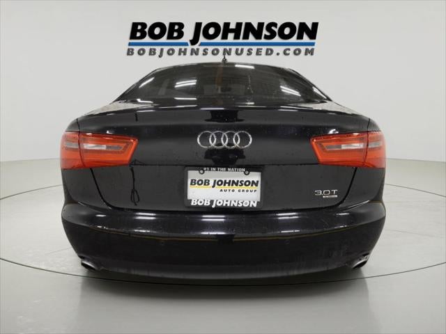 2014 Audi A6 3.0T Premium Plus