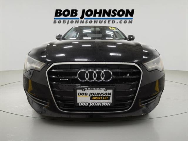2014 Audi A6 3.0T Premium Plus