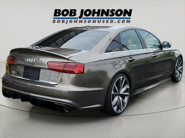 2016 Audi A6 3.0T Premium Plus