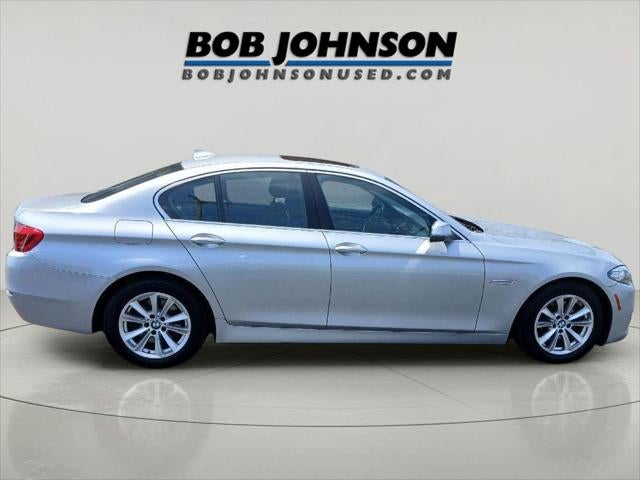 2015 BMW 528i 528i xDrive