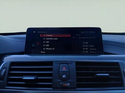 2018 BMW 340i 340i xDrive