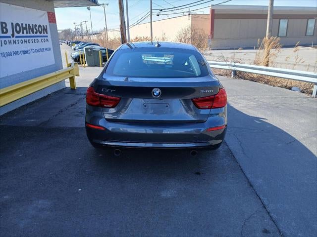 2018 BMW 340i 340i xDrive