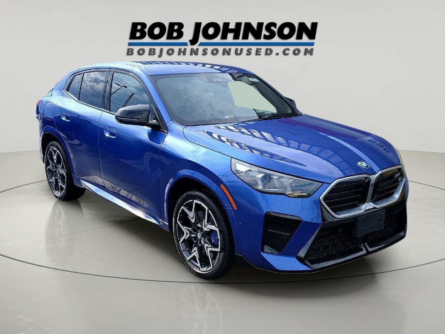 2025 BMW X2 M35i's photo