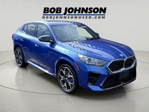 2025 BMW X2 M35i