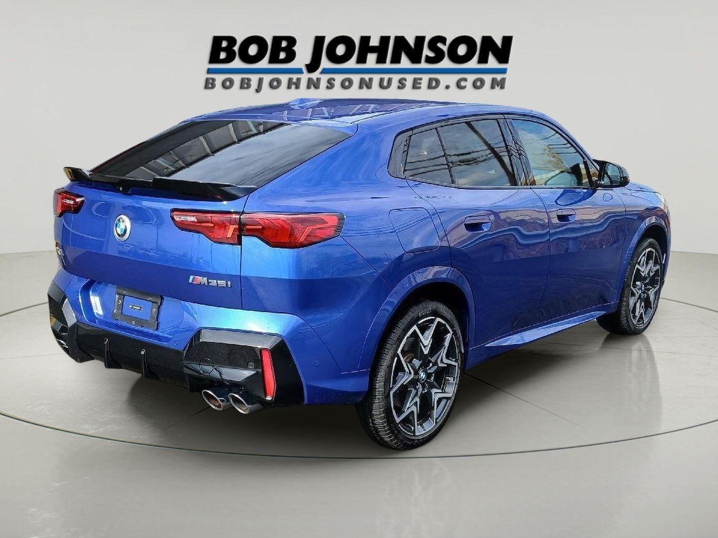 2025 BMW X2 M35i