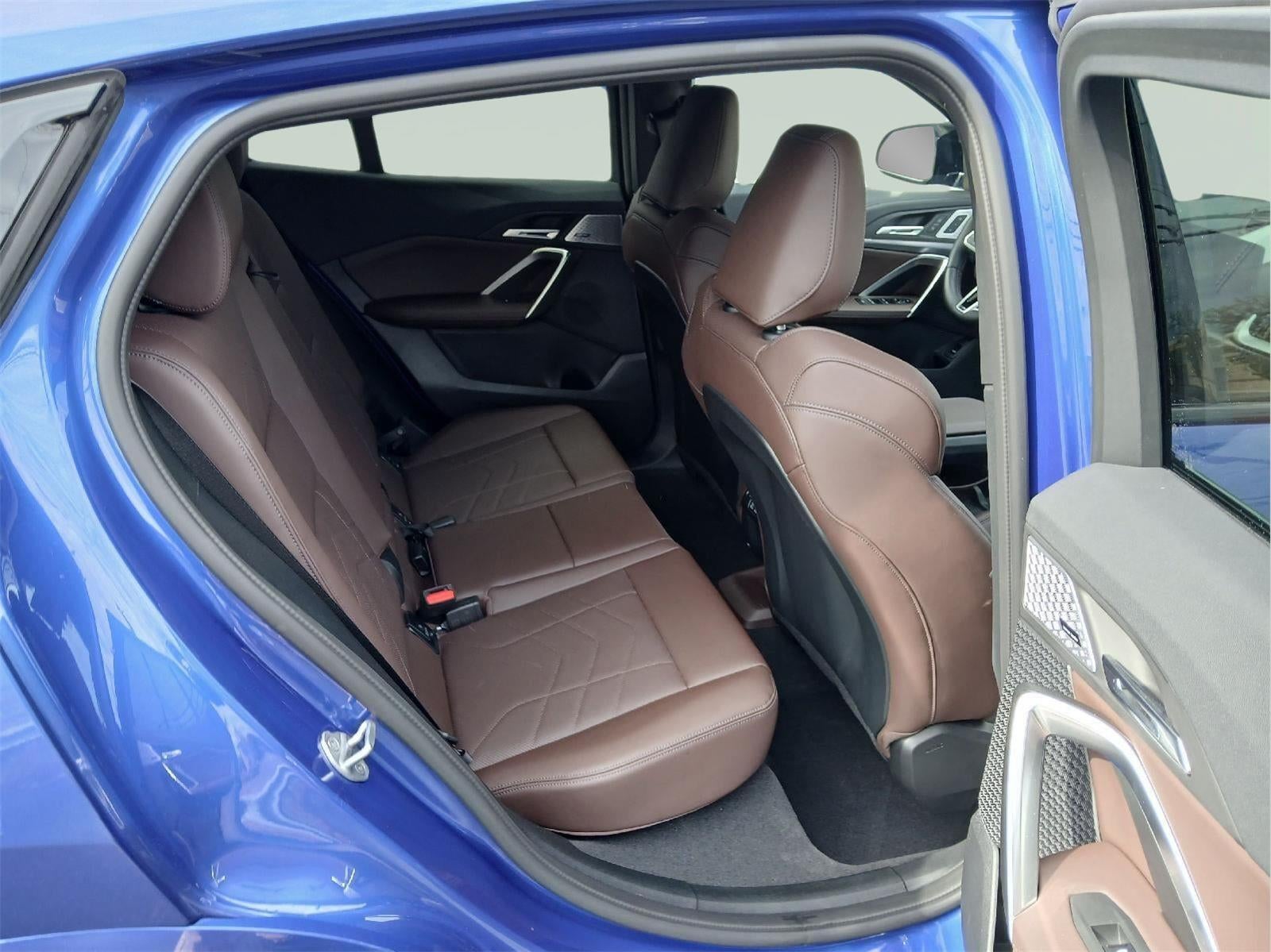 2025 BMW X2 M35i