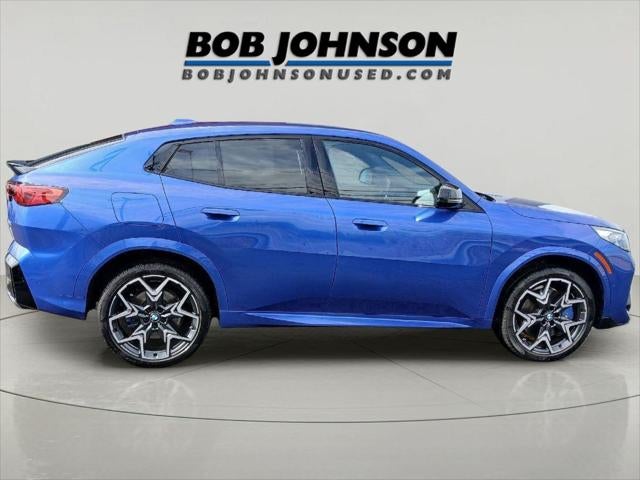 2025 BMW X2 M35i