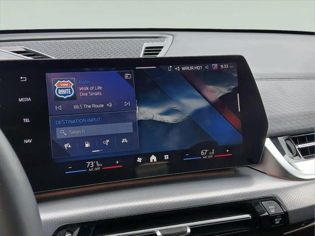 2025 BMW X2 M35i