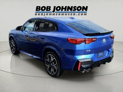 2025 BMW X2 M35i